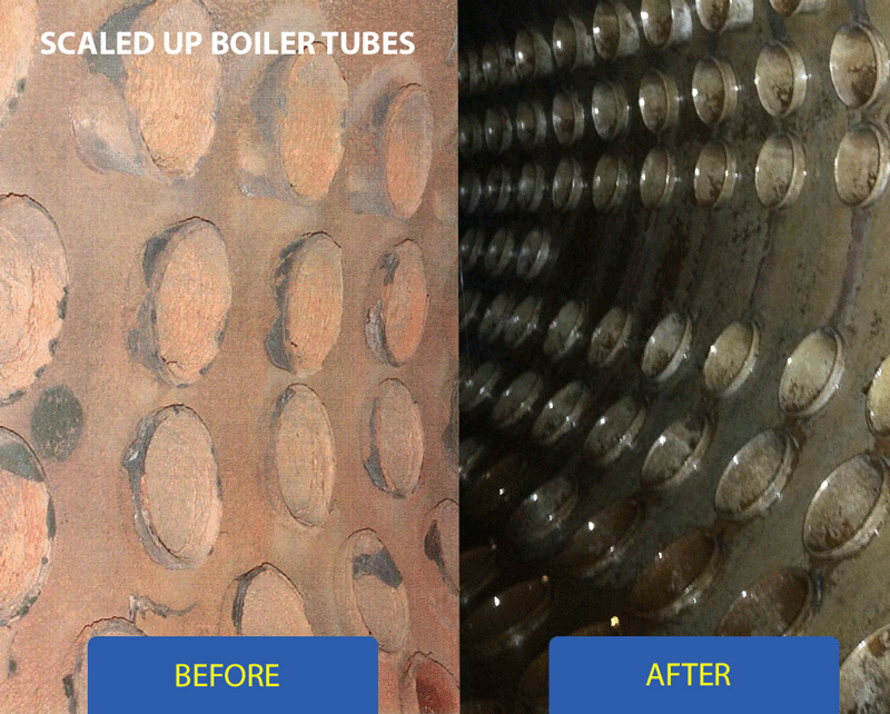 boiler tubes comparison