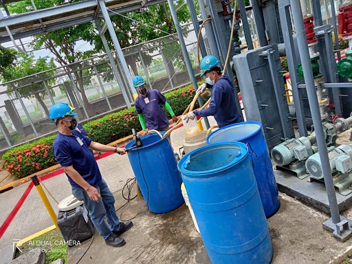 descaling services philippines