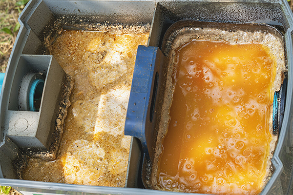 Grease Trap Chemicals