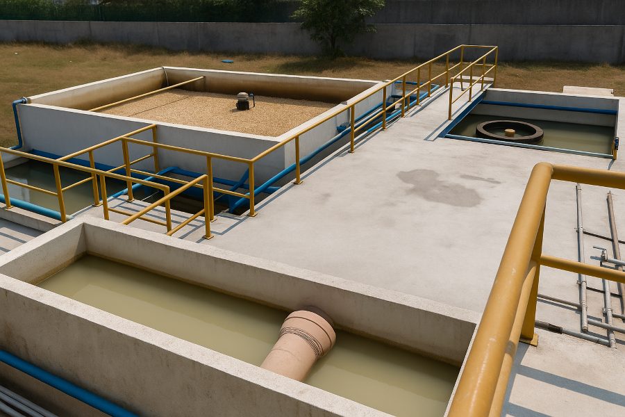 Wastewater Treatment Chemicals Philippines