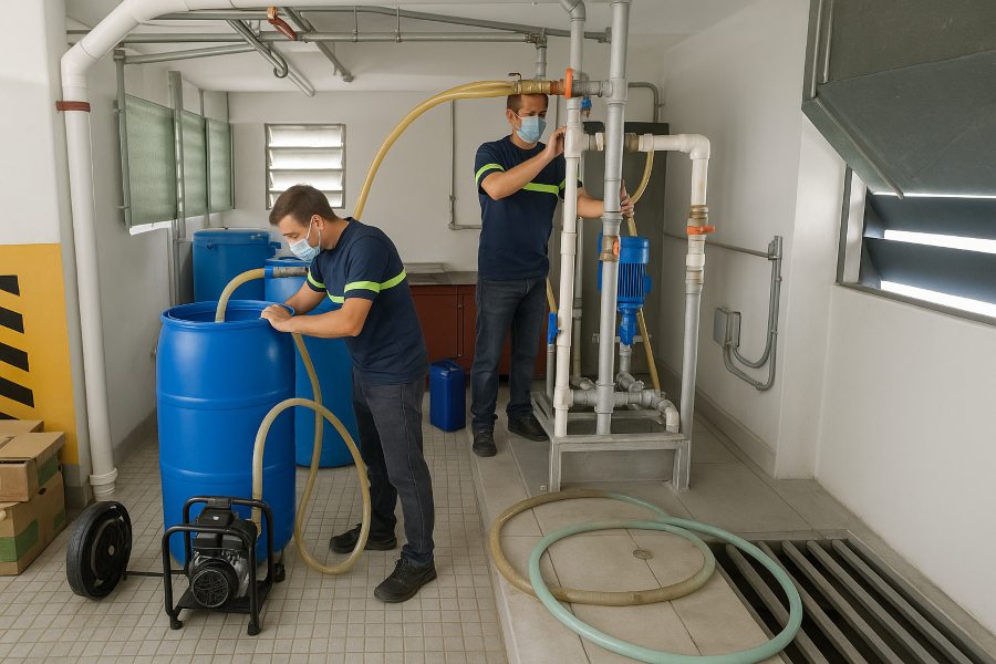 Water Treatment Chemicals Philippines
