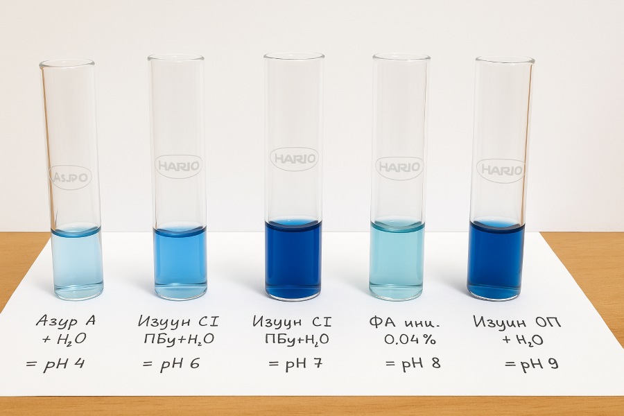 water analysis and technical solution