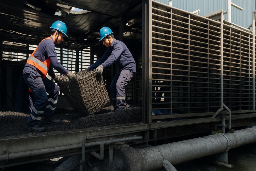 water treatment chemicals